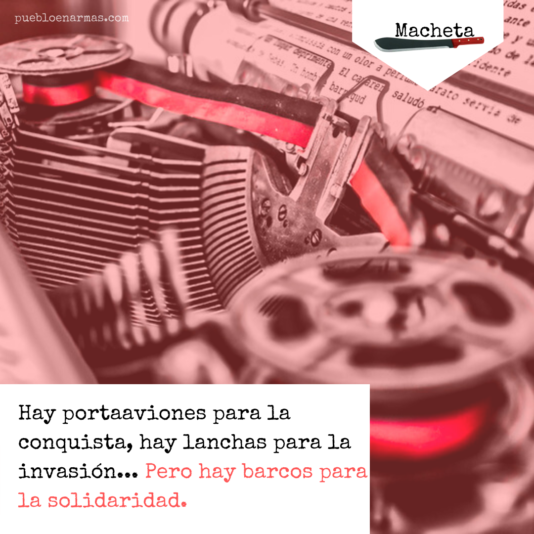 Venezuela e Irán… ¡¡Vencerán!!