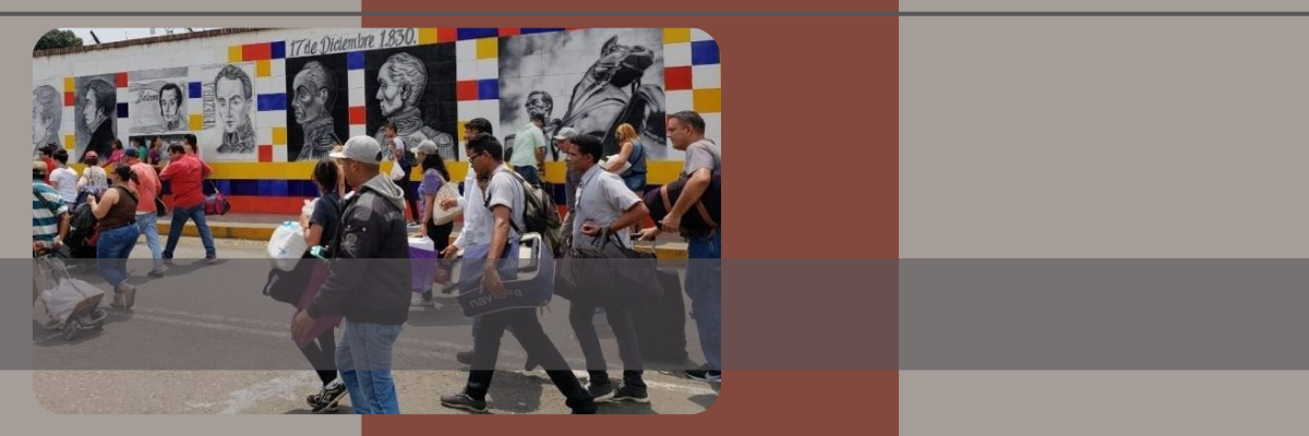 La migración venezolana, casillas estadísticas con rentabilidad. PARTE II.