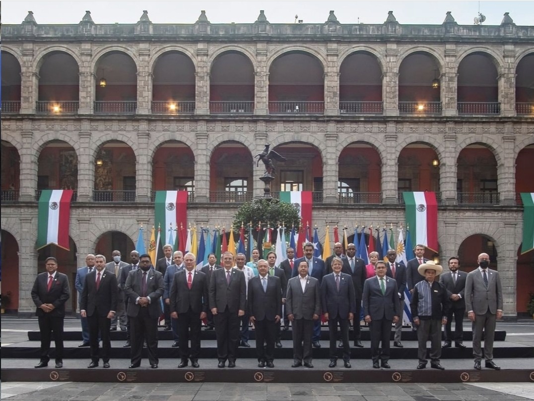 La CELAC movió el tablero mundial