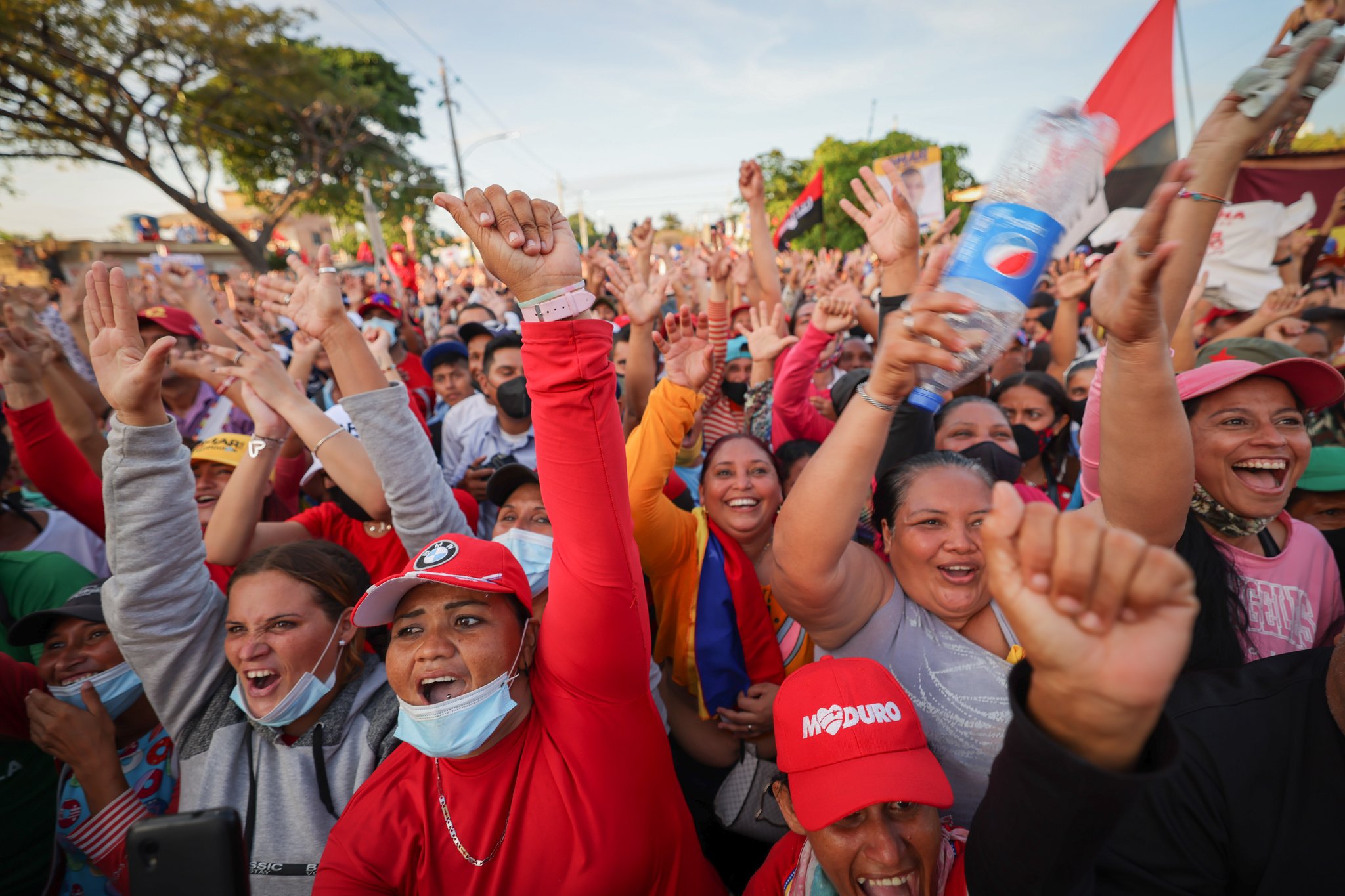 ¿Por qué el chavismo ganará el domingo?