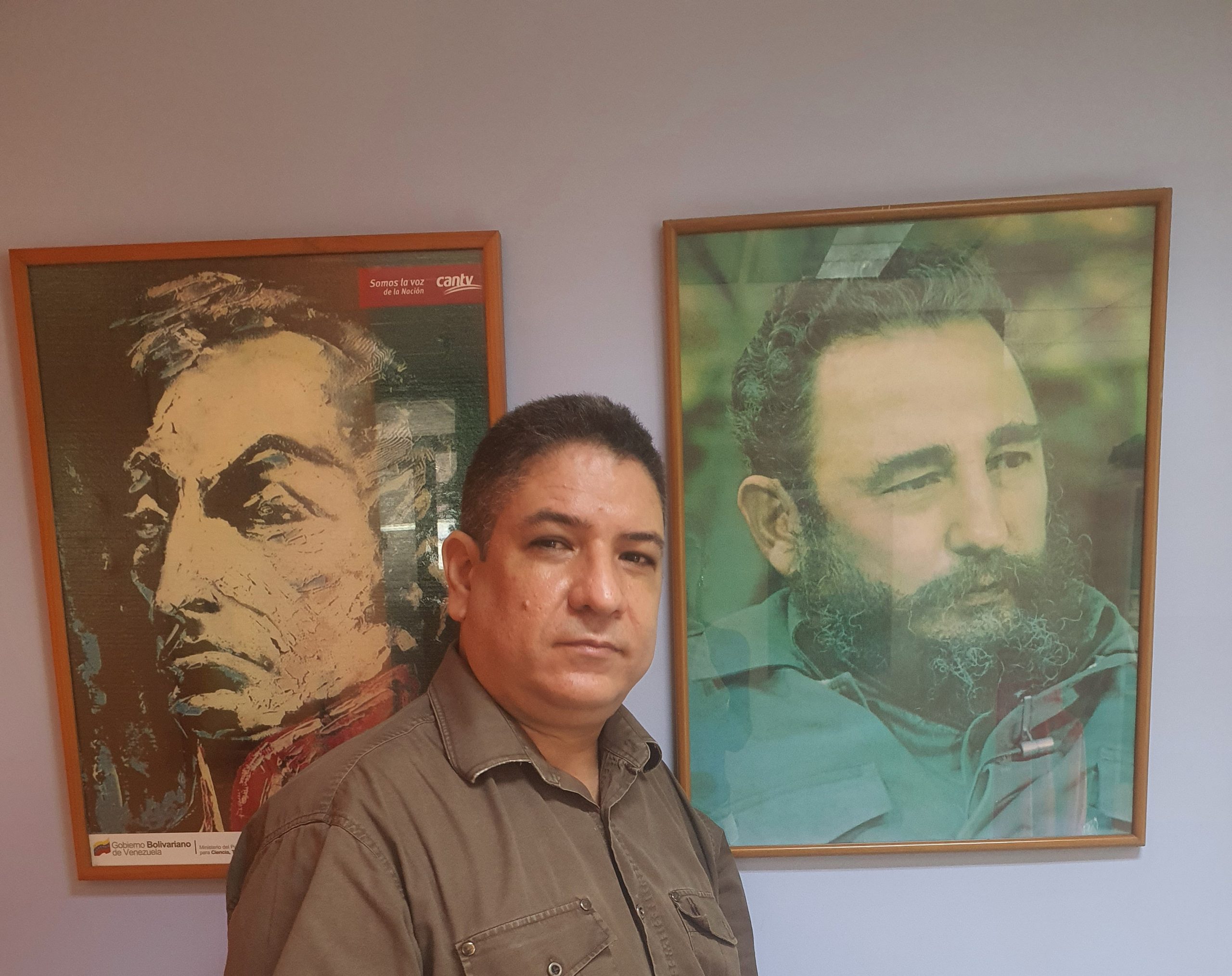 YO CONOCI A FIDEL