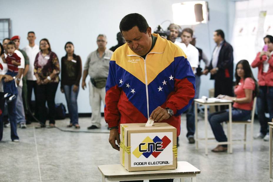 Aquí se vota con conciencia