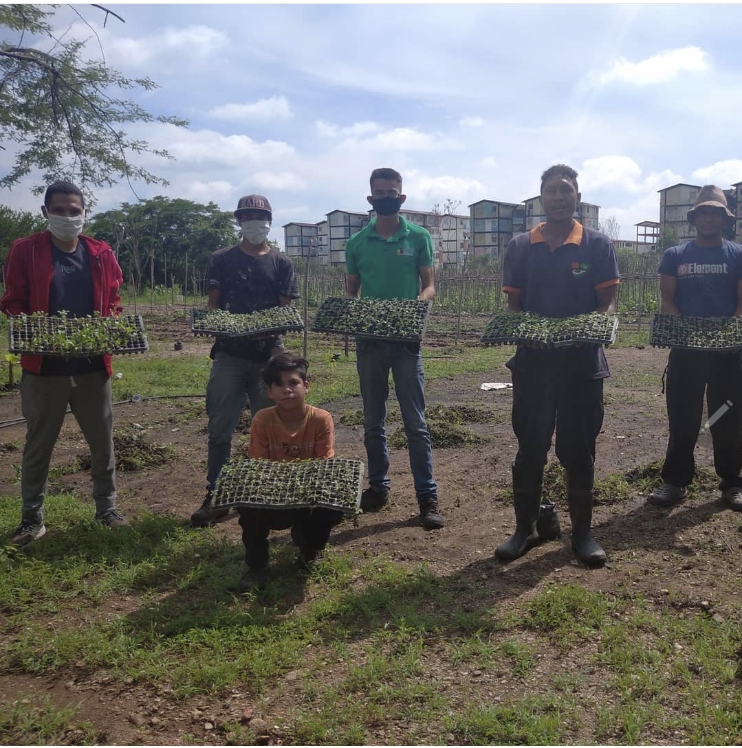 La Revolución Productiva de Aragua