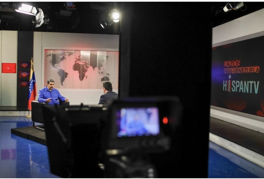 La estratégica gira de Maduro