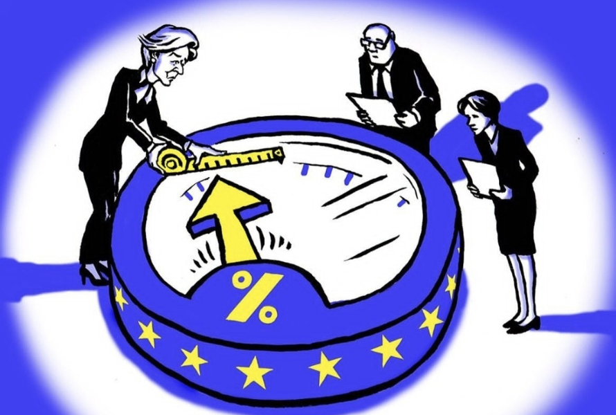 ¿Colapsará la economía de Europa?