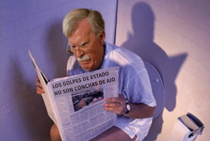 Las confesiones de los gringos