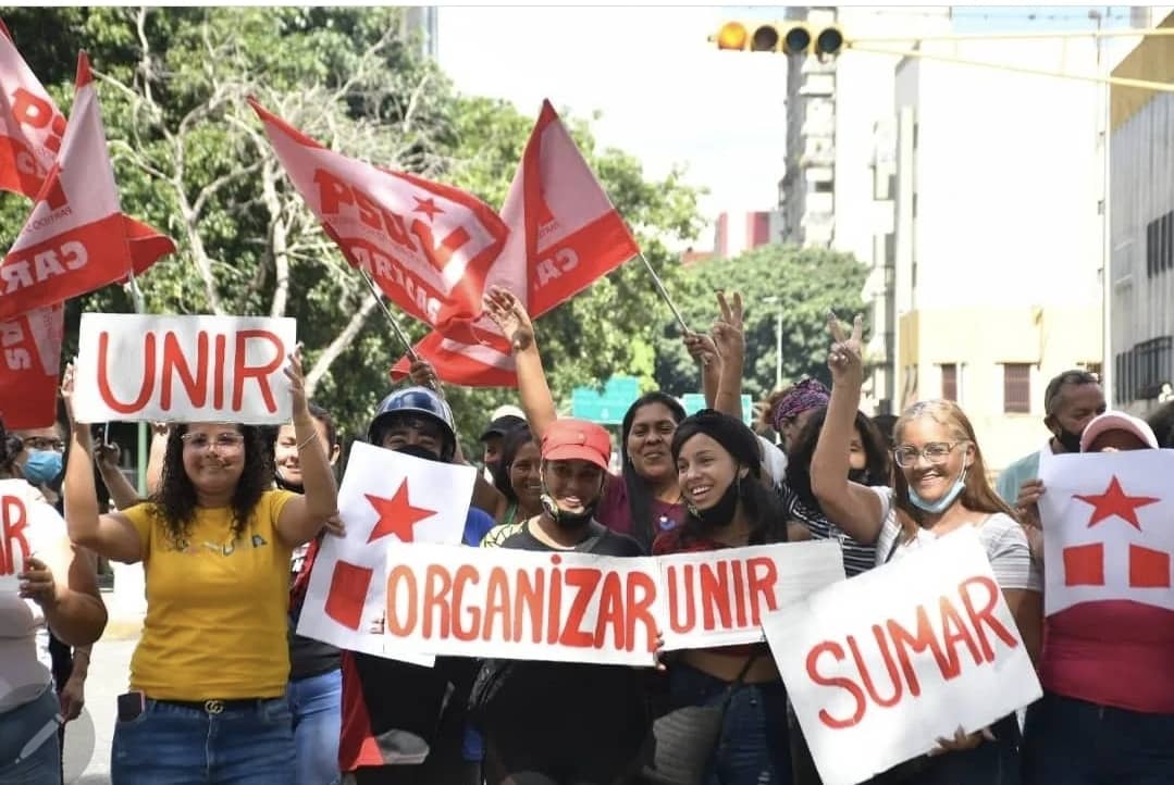 Surge un nuevo liderazgo chavista