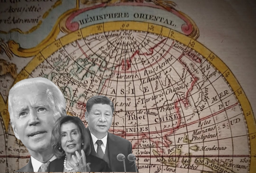 Peligrosa provocación de Biden en Taiwan
