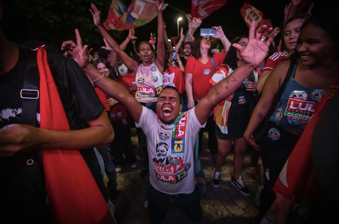 Lula renace en Nuestra América, la “fe está viva y sana”.