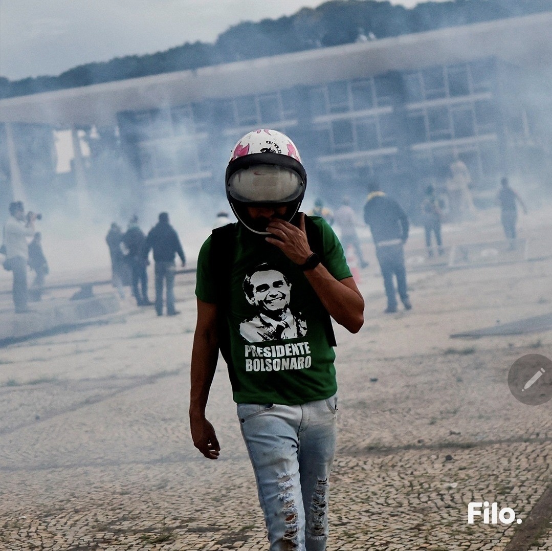 Fracasó el plan golpista de Bolsonaro