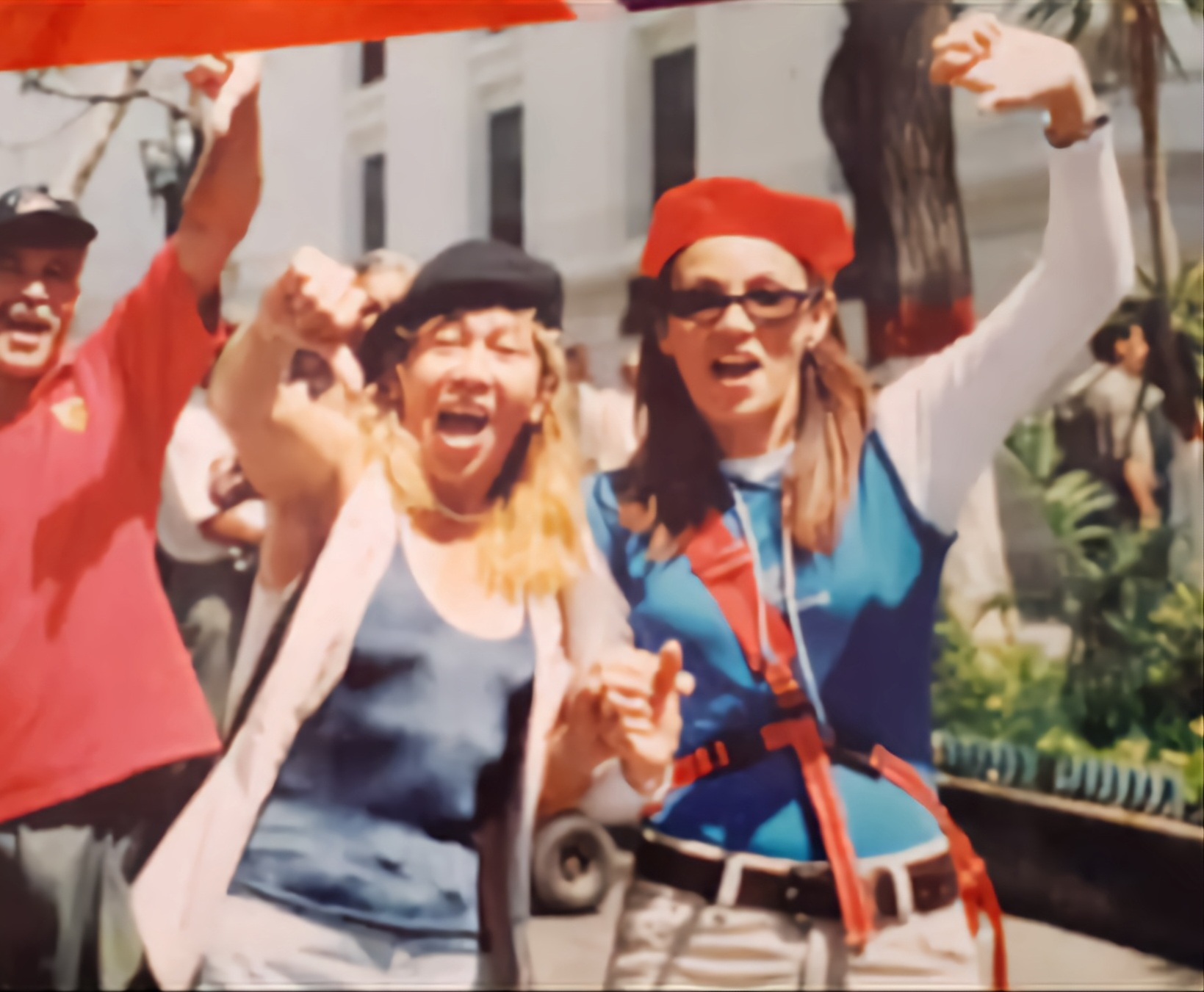 La Revolución Feminista. ¡Eternamente Viva!