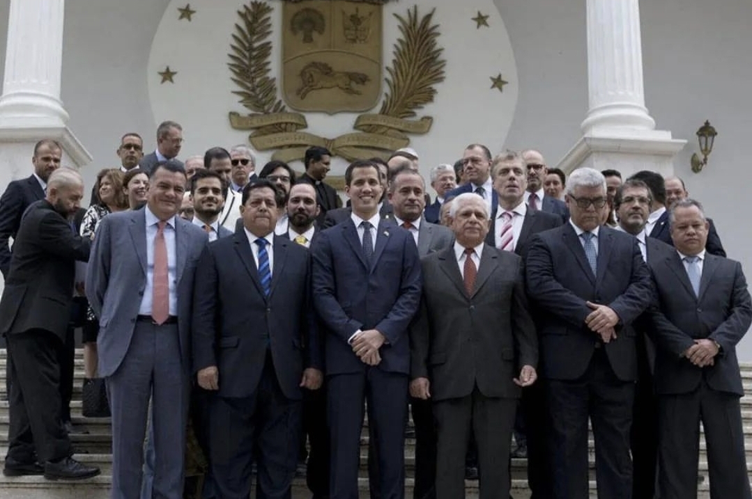 Los culpables del G-4