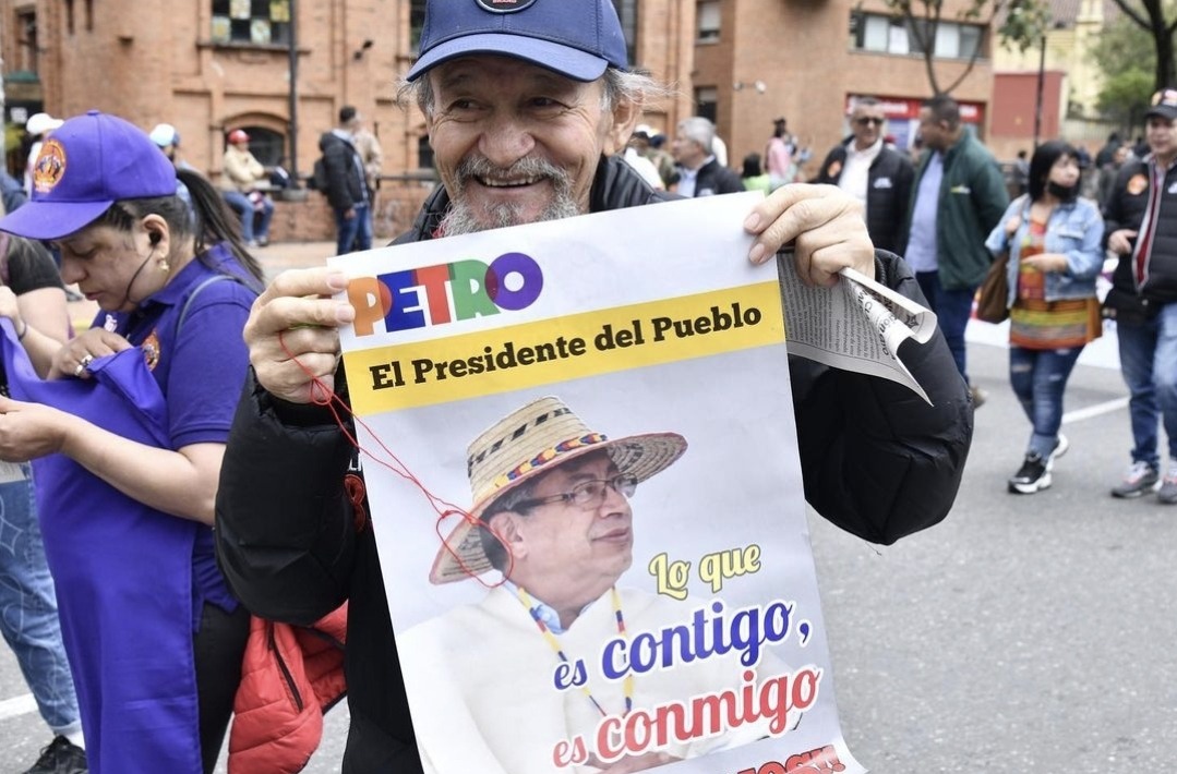 Sin Pueblos No Hay Cambios… Ni Hay Paz.