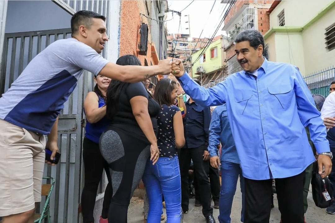 En campaña y en batalla contra el fascismo.
