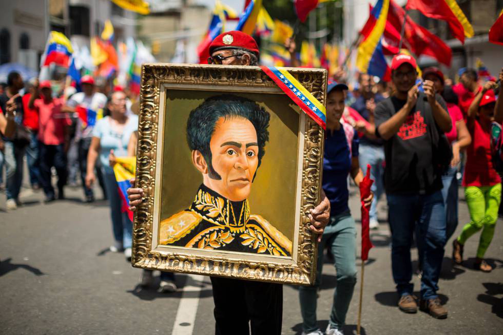 Venezuela: ¿Revolución o contrarrevolución?