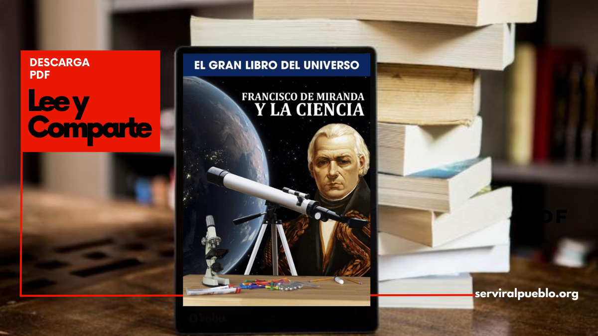 Francisco de Miranda y la Ciencia.