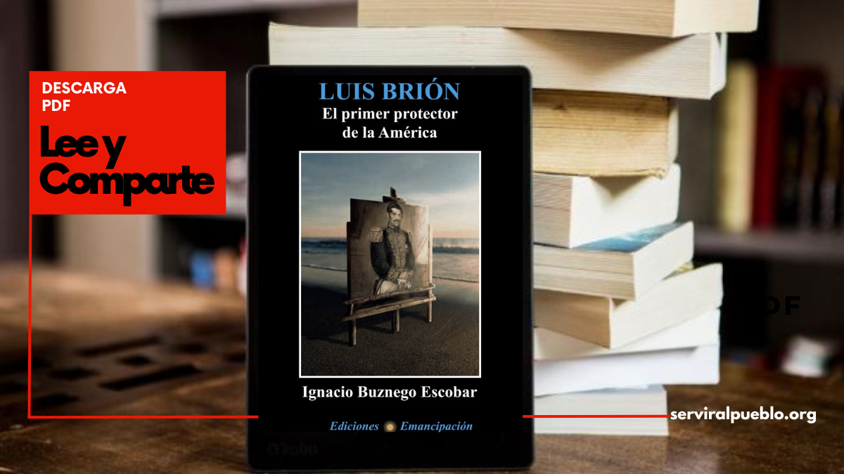 Libro sobre Luis Brión exalta la figura revolucionaria del primer almirante de la Armada Bolivariana.