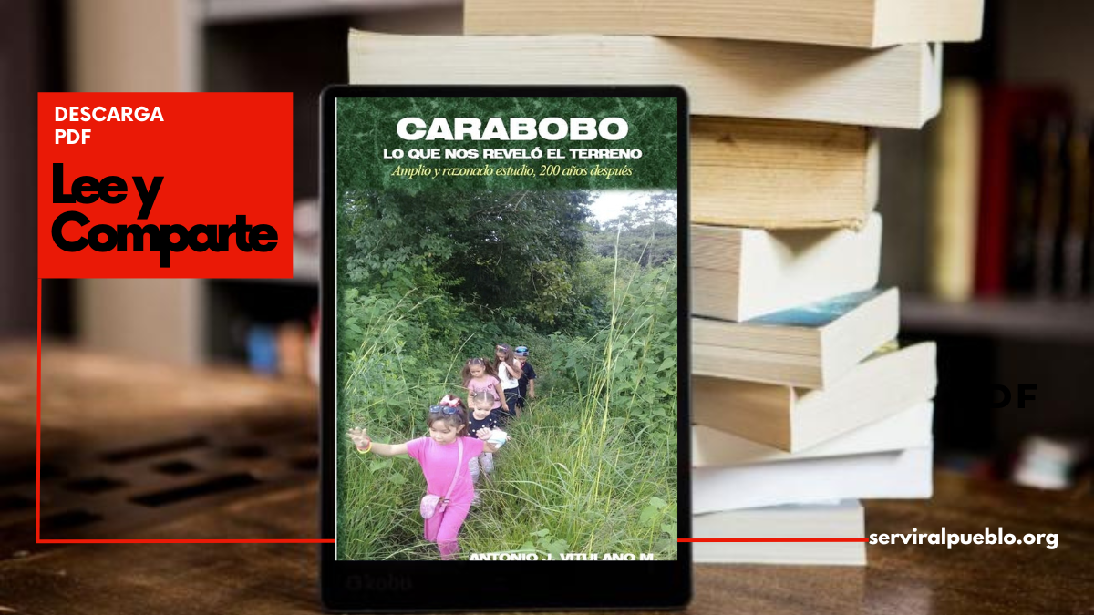 CARABOBO LO QUE NOS REVELO EL TERRENO