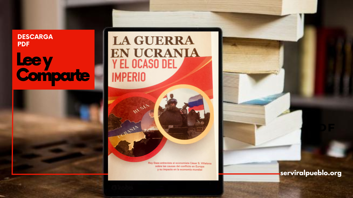 La guerra en Ucrania y el contexto internacional