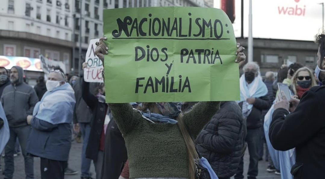¿Qué busca la nueva derecha? No es locura, es un nuevo orden mundial.