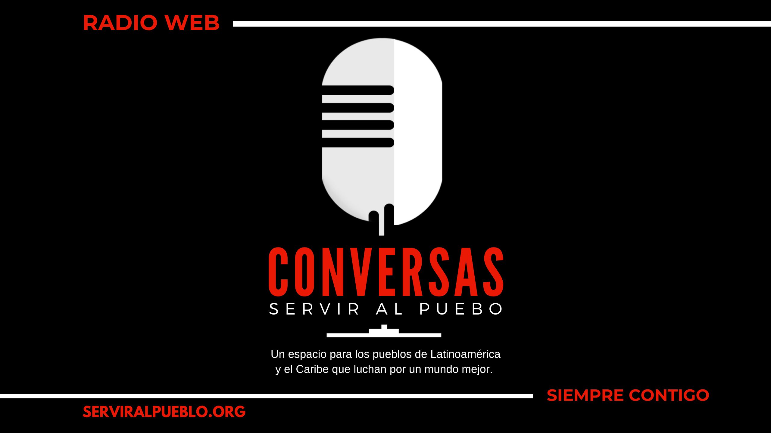 Entrevista a Sonia Urrutia – Marcha 15 de septiembre en El Salvador.