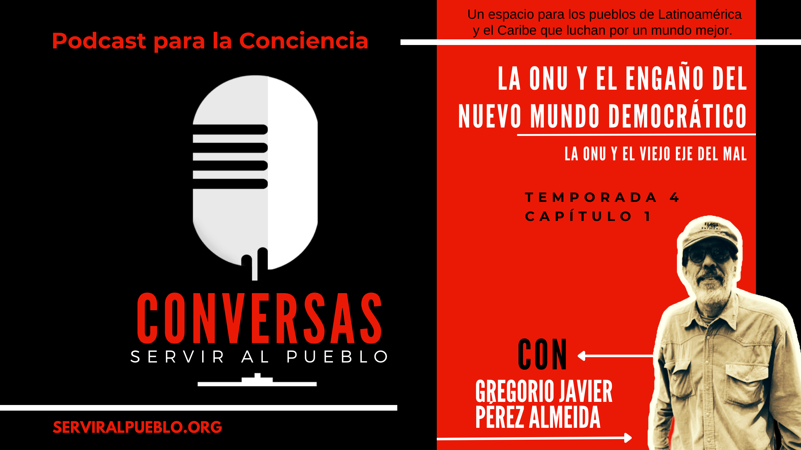 La ONU y el viejo Eje del mal.