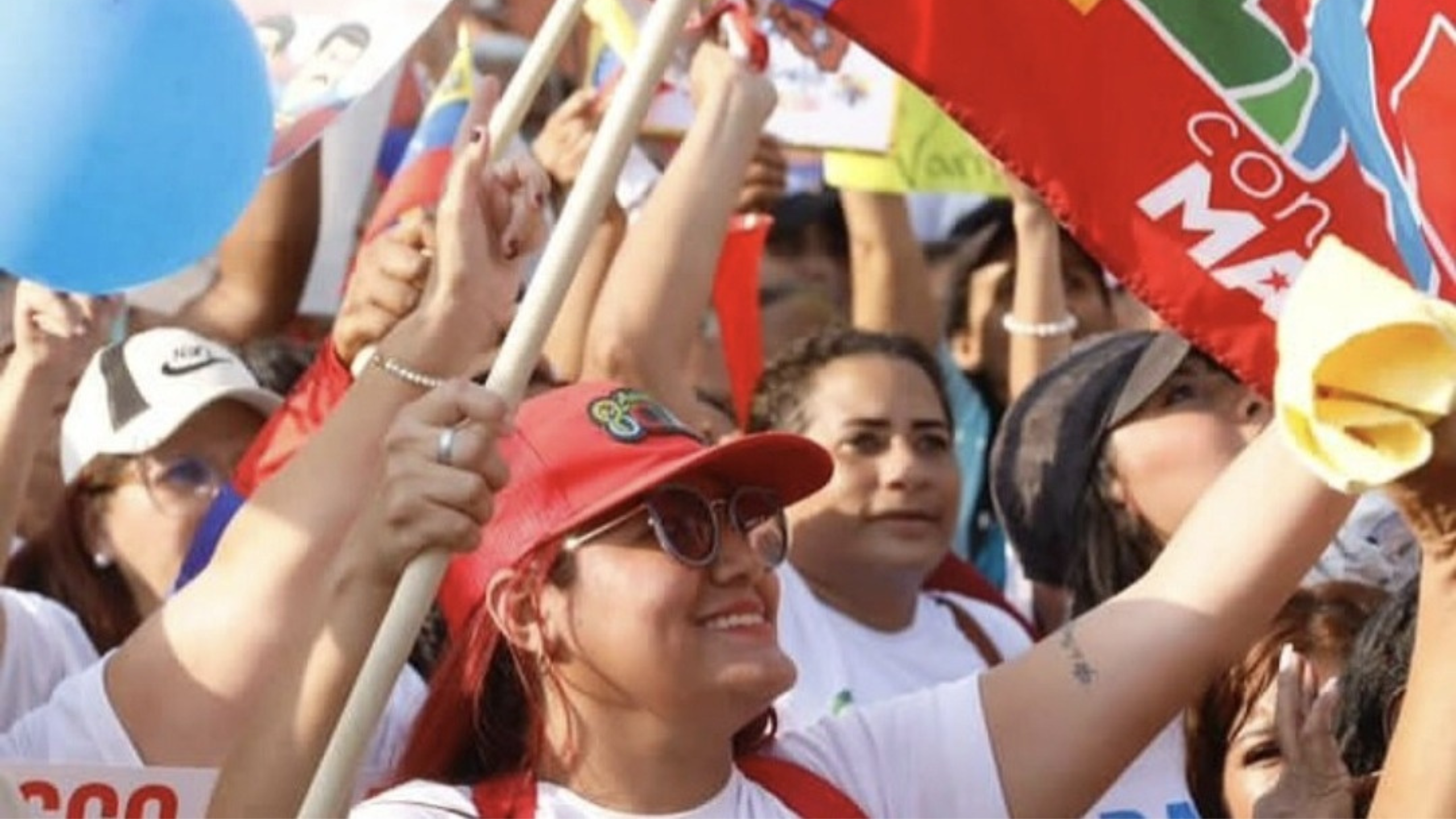 Venceremos las sanciones