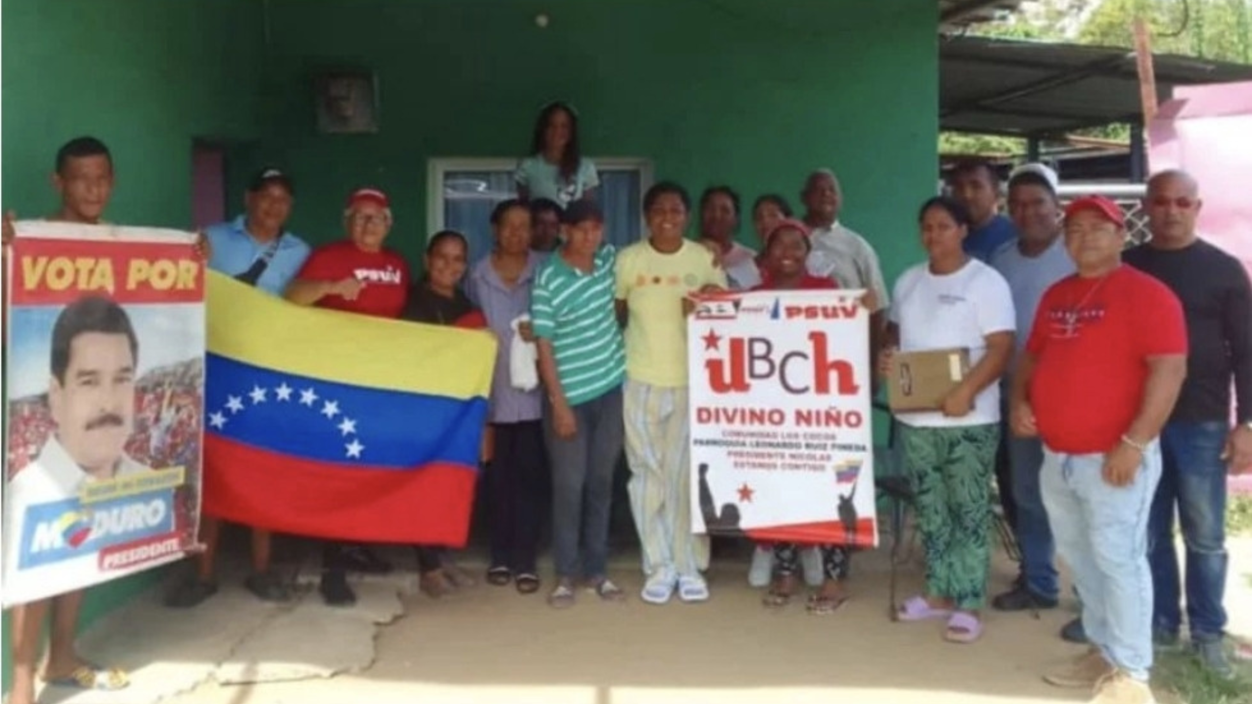 La moral y el derecho de las UBCH