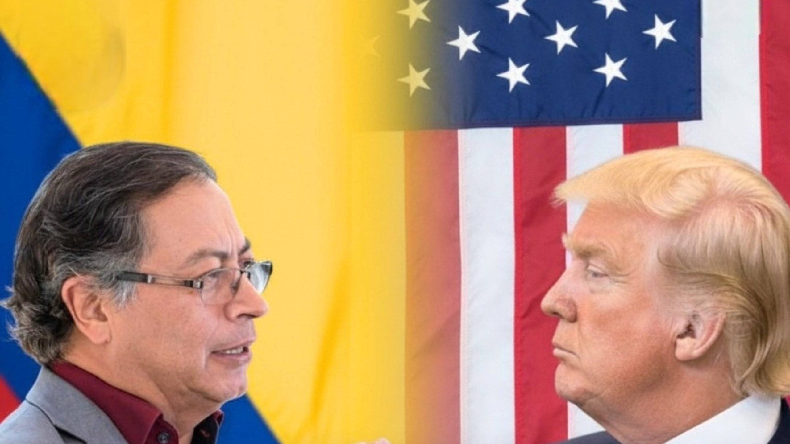 ¡Si tocan a Colombia, tocan a Venezuela!