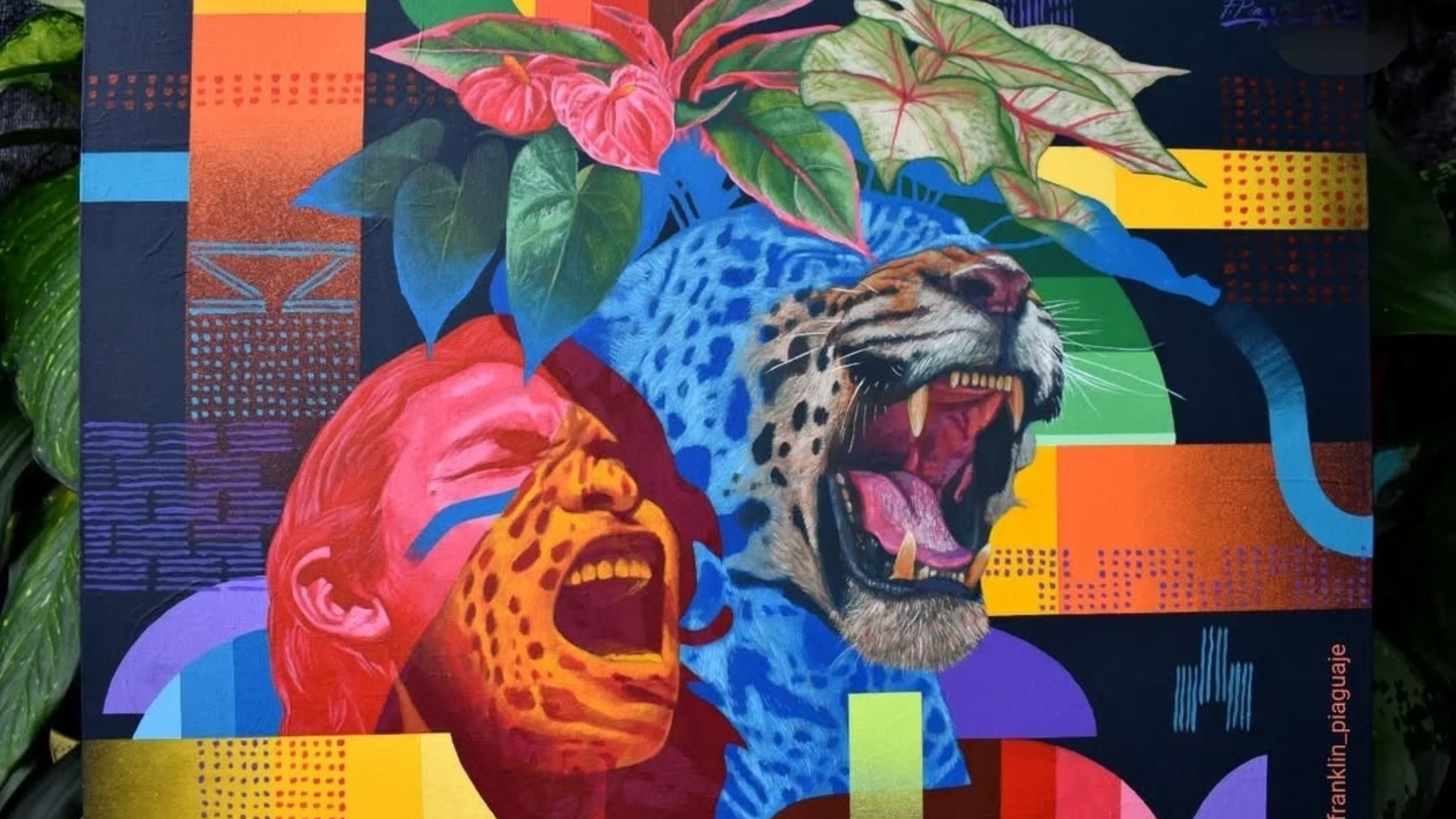 El Despertar del Jaguar.