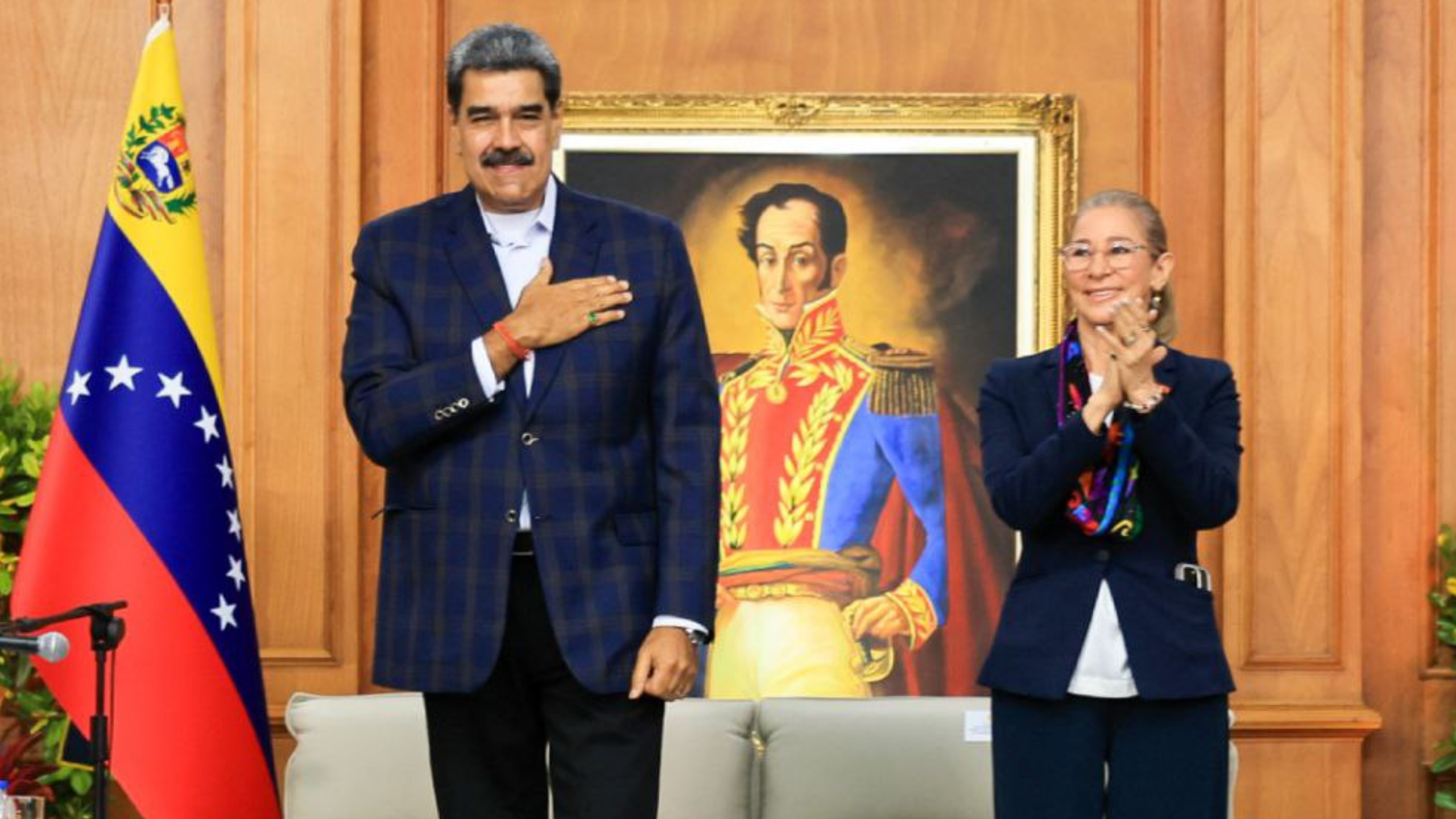 Carta a Nicolás y a Cilia