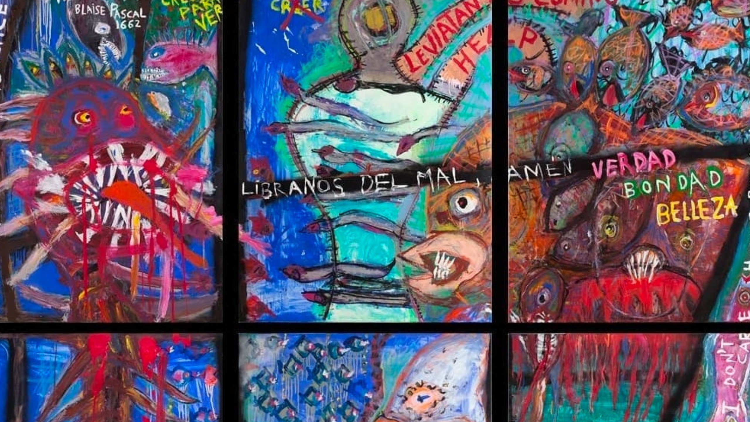 El nuevo leviatán de la guerra.