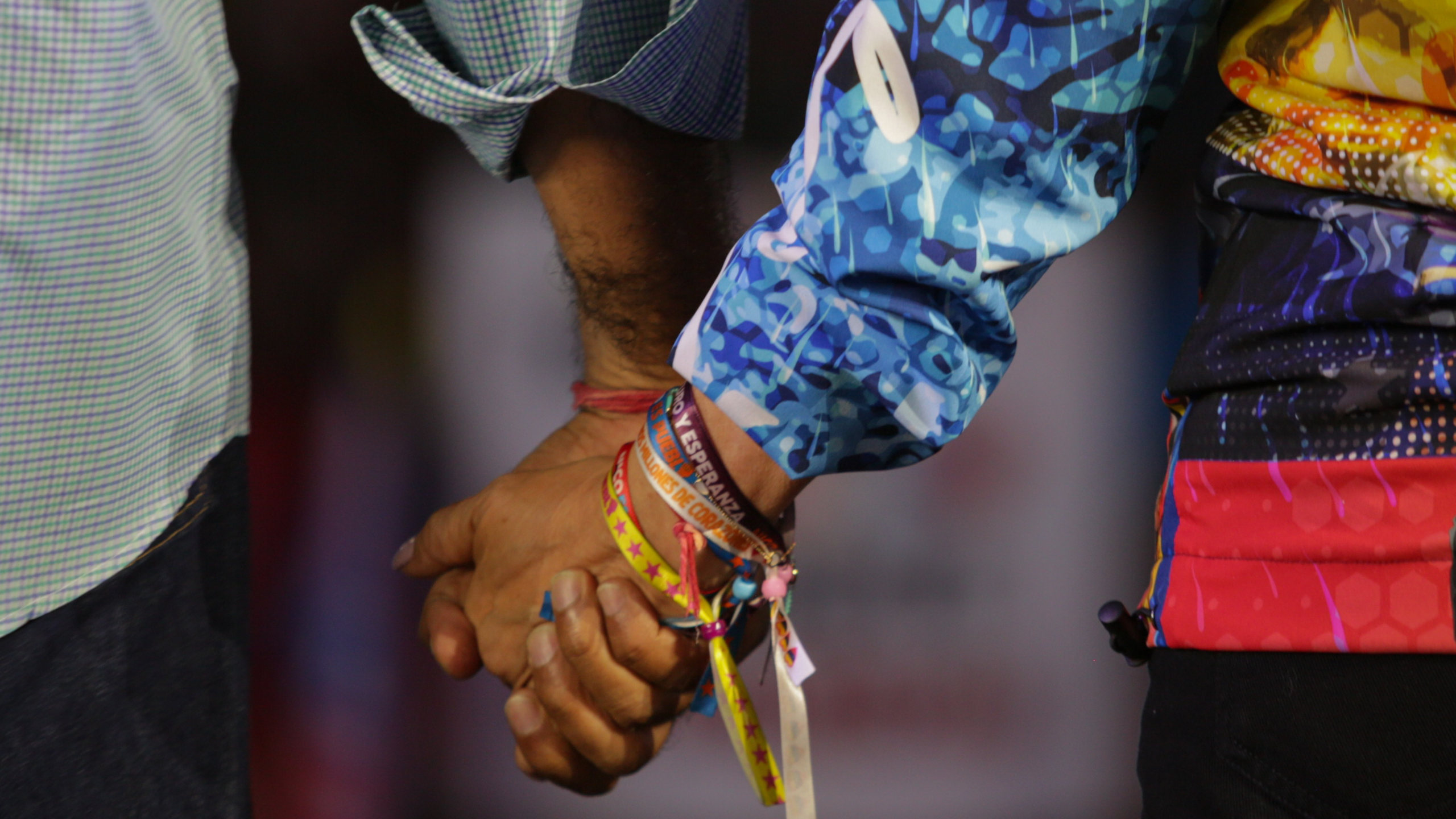 La fuerza de la unidad