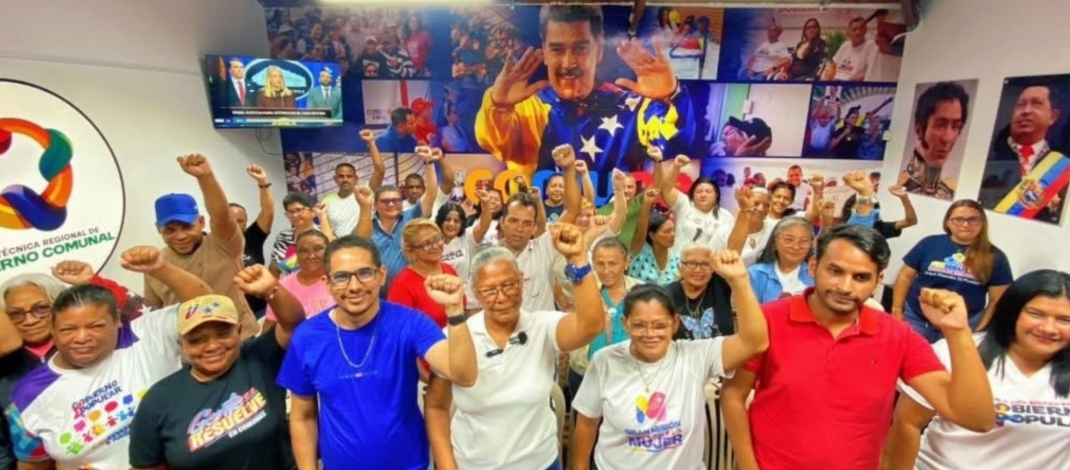 Este 8 de marzo: el pueblo decide.