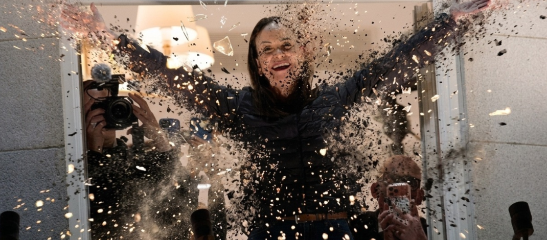 El odio como refugio político de la oposición.