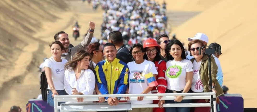 Peregrinación por la Paz