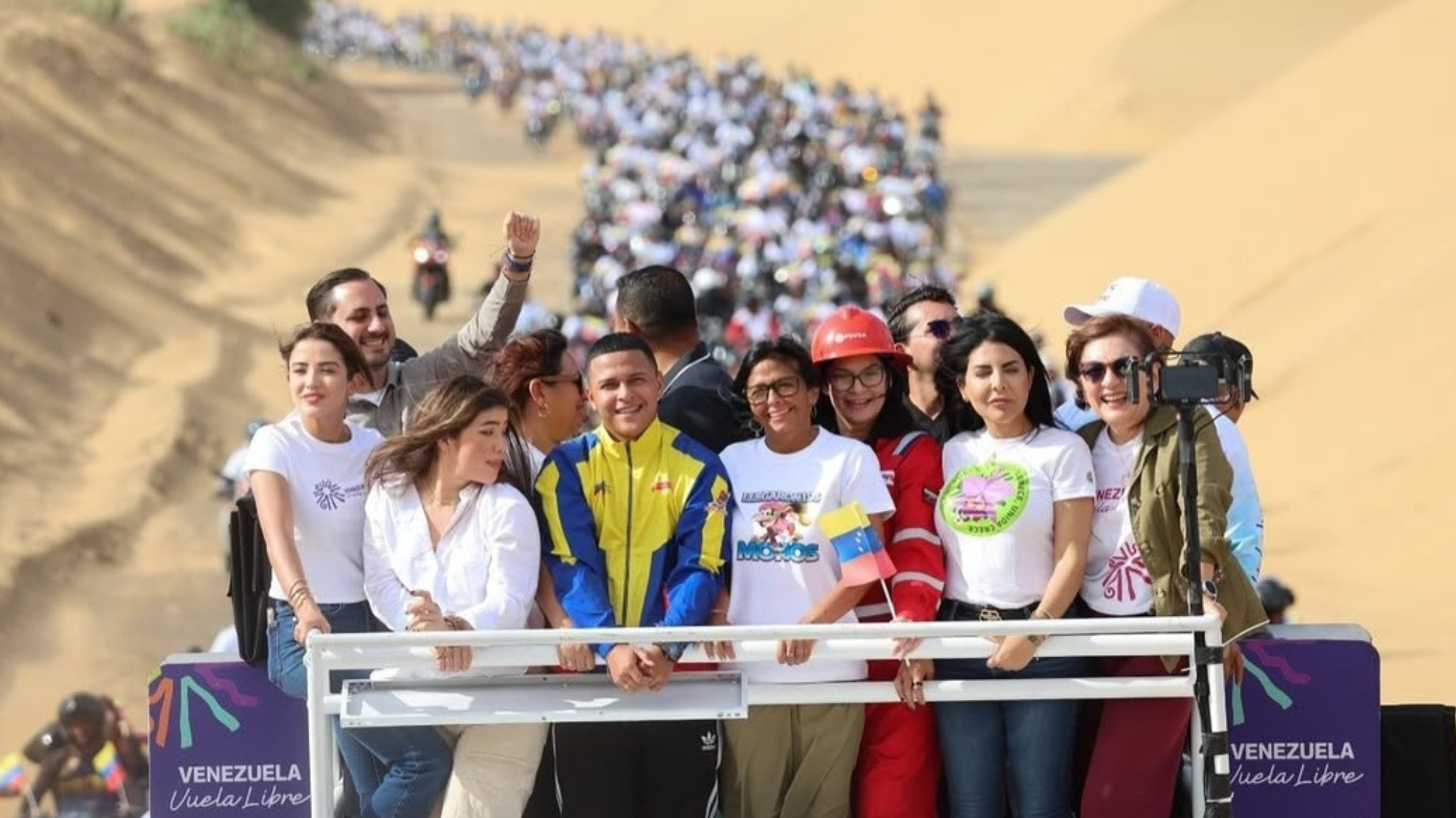 Peregrinación por la Paz
