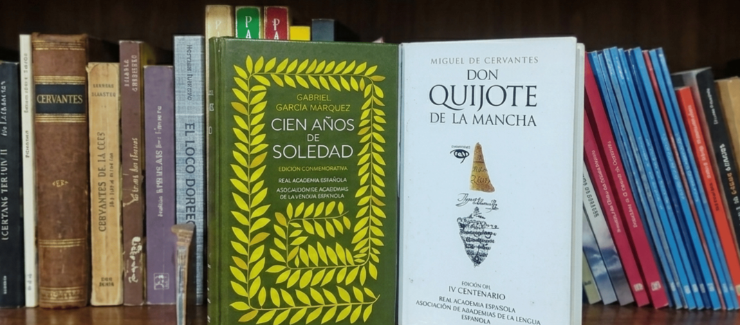Nuestro hermoso idioma Castellano