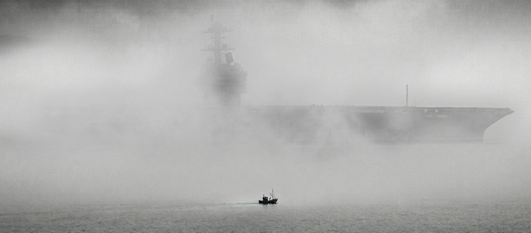 Navegar la niebla