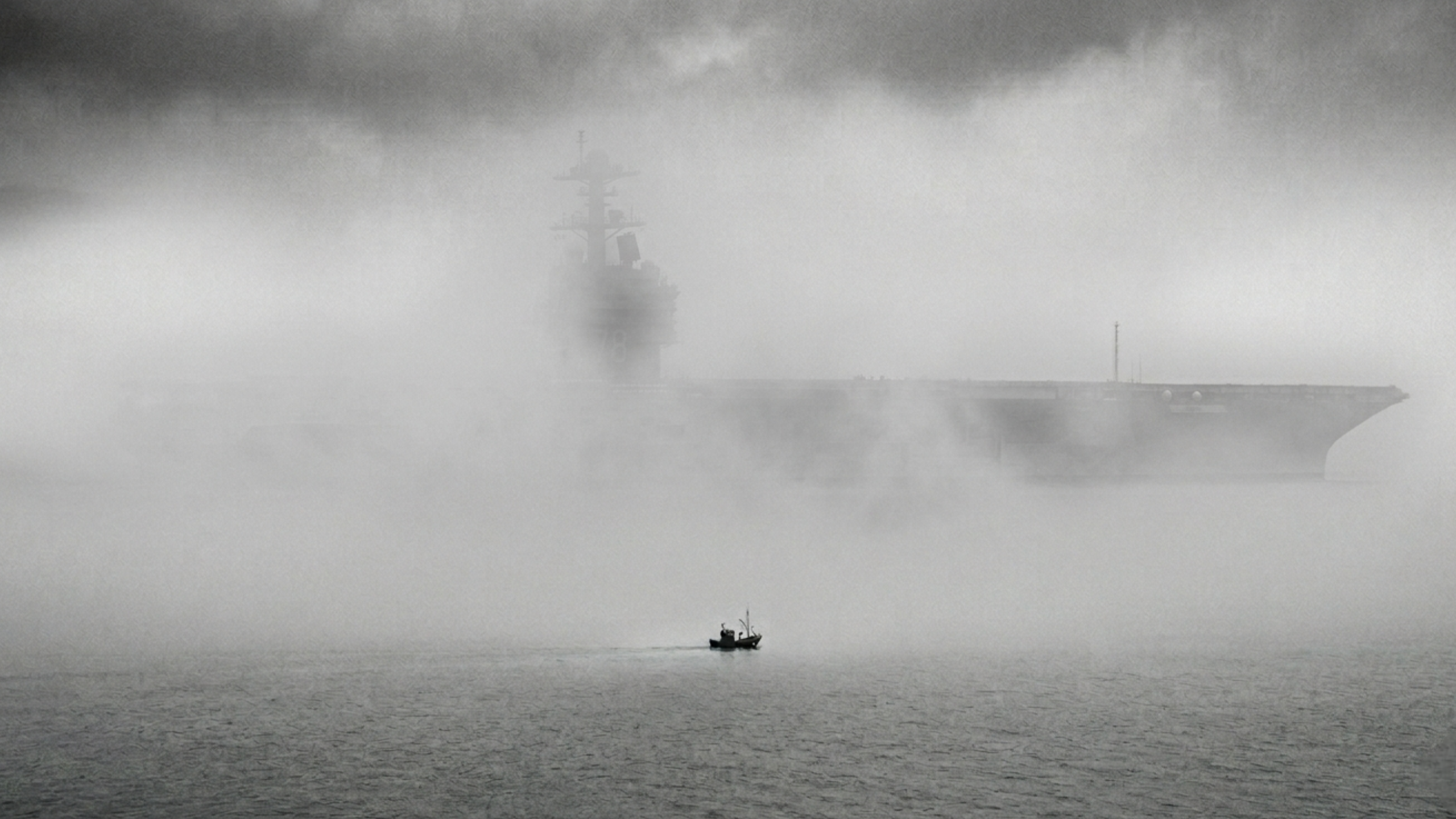 Navegar la niebla
