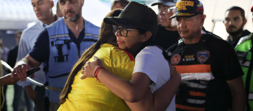 Denuncia y rechaza las calumnias