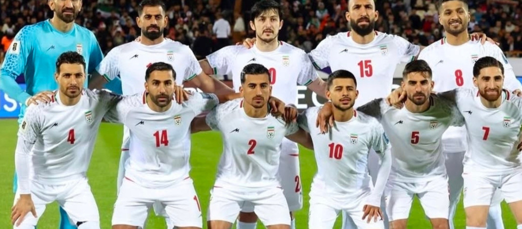 ¡Irán, pa’ lo que salga!
