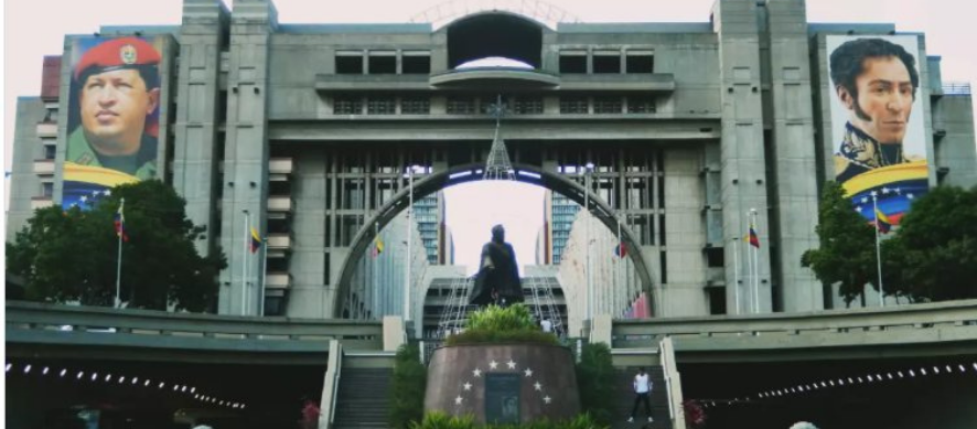 La idea bolivariana de la justicia.