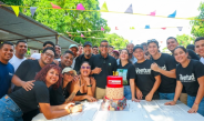 La Juventud Socialista vencerá la barbarie.