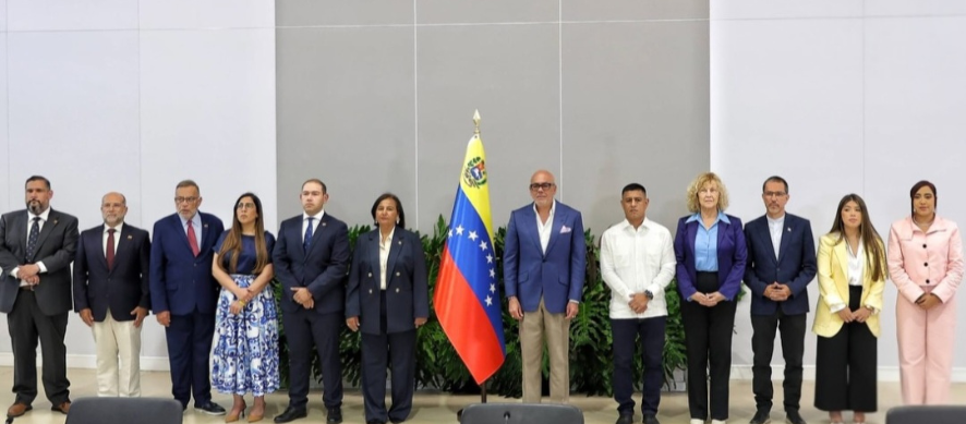 Diálogo SÍ, guarimbas NO