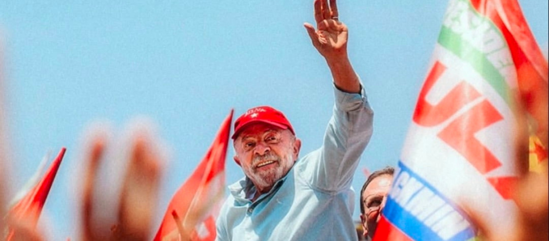 La izquierda ganó en Brasil