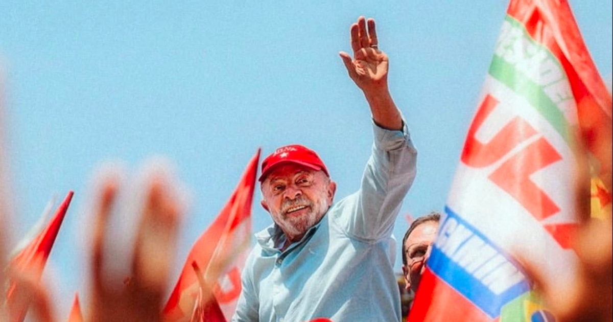 La izquierda ganó en Brasil